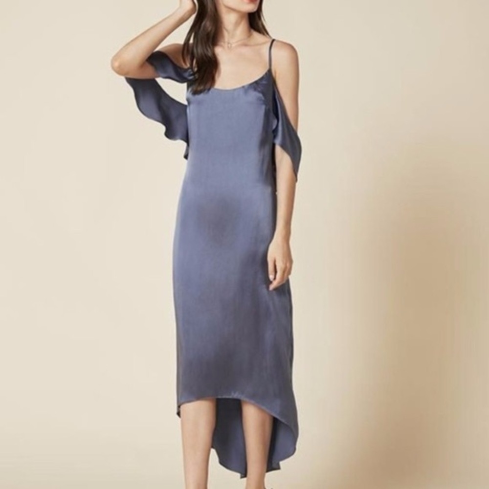 Reformation ‘Wave’ Dress - Picture 2 of 3